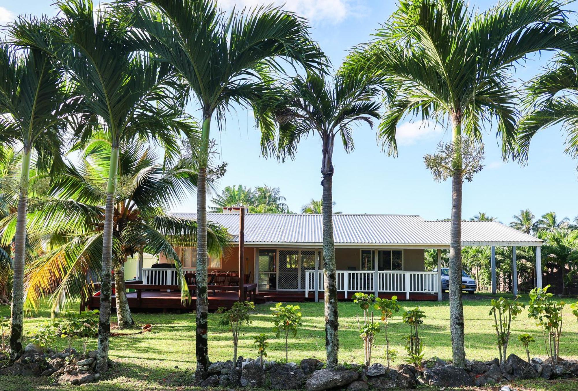 Inave Holidays Đảo Đảo Rarotonga Ngoại thất bức ảnh