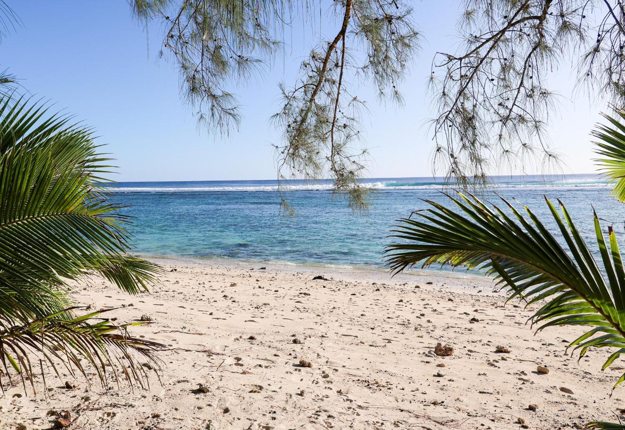 Inave Holidays Đảo Đảo Rarotonga Ngoại thất bức ảnh