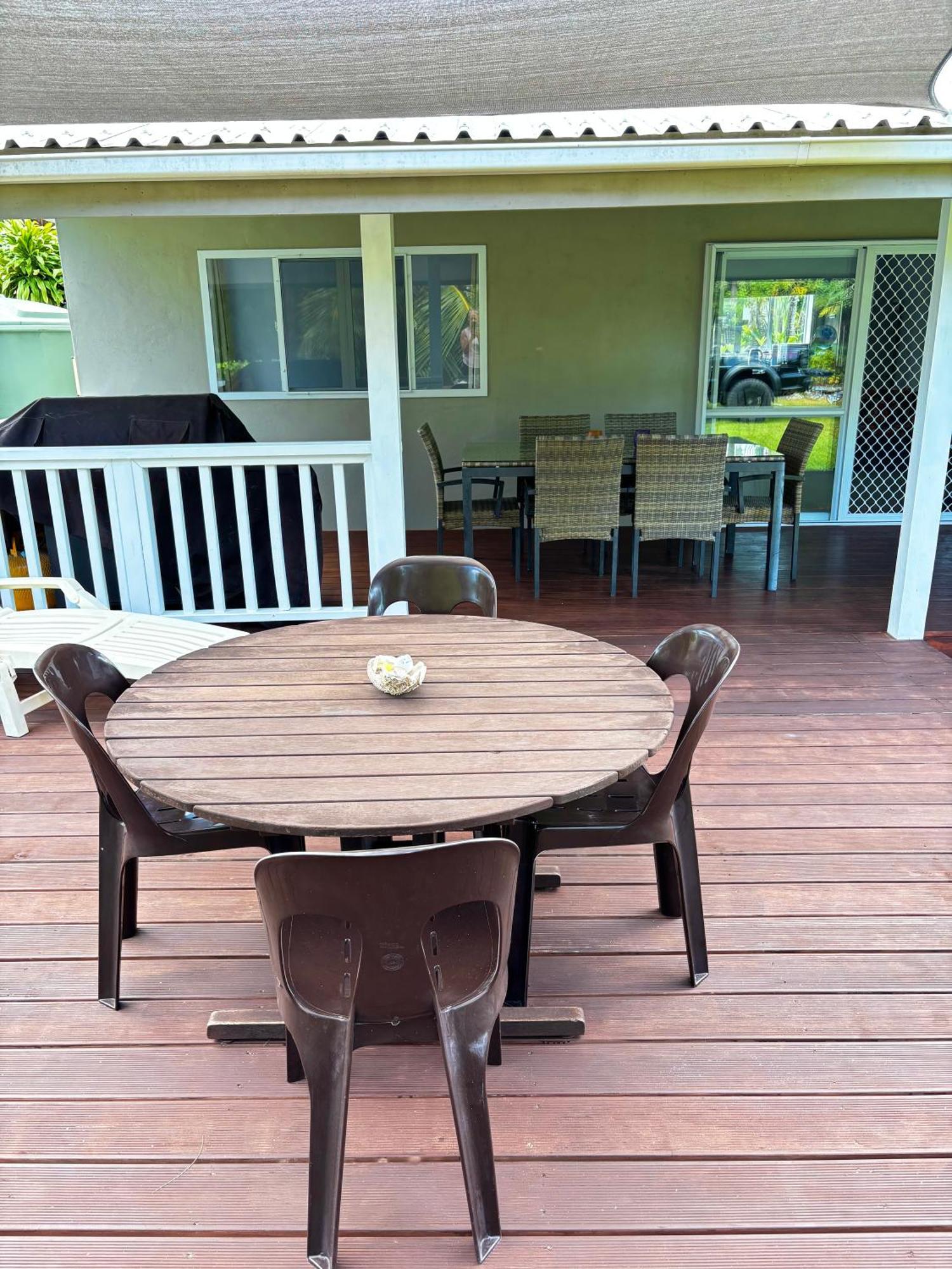 Inave Holidays Đảo Đảo Rarotonga Ngoại thất bức ảnh