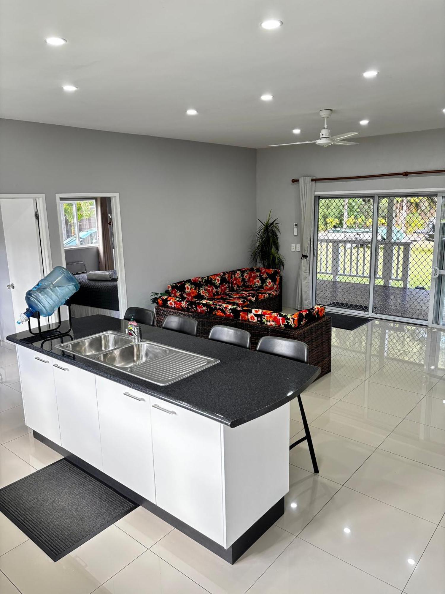 Inave Holidays Đảo Đảo Rarotonga Ngoại thất bức ảnh
