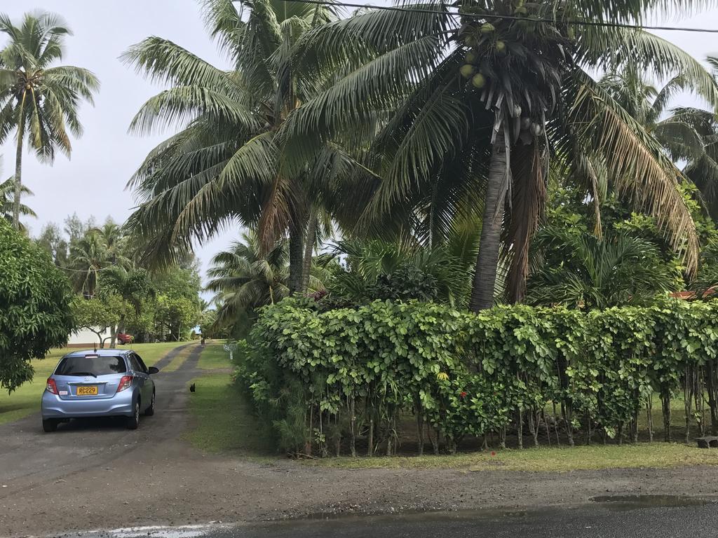 Inave Holidays Đảo Đảo Rarotonga Ngoại thất bức ảnh
