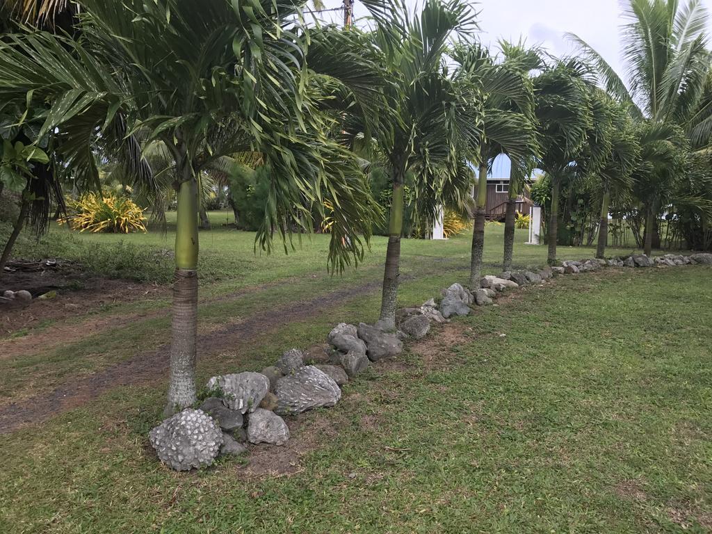 Inave Holidays Đảo Đảo Rarotonga Ngoại thất bức ảnh