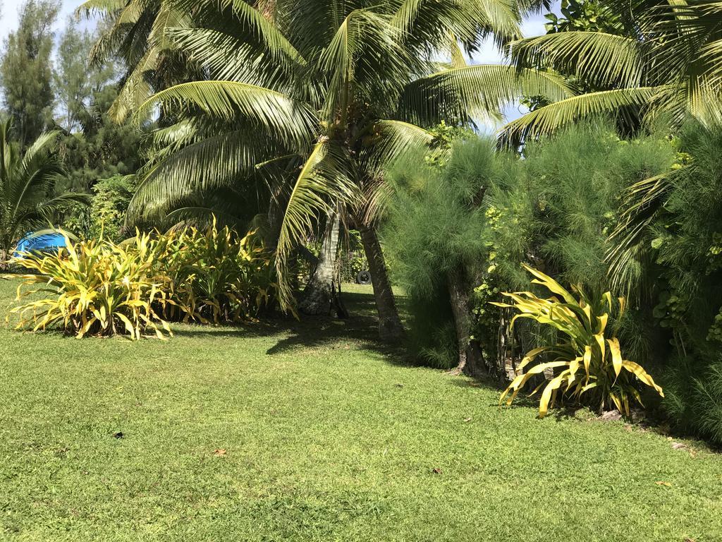 Inave Holidays Đảo Đảo Rarotonga Ngoại thất bức ảnh