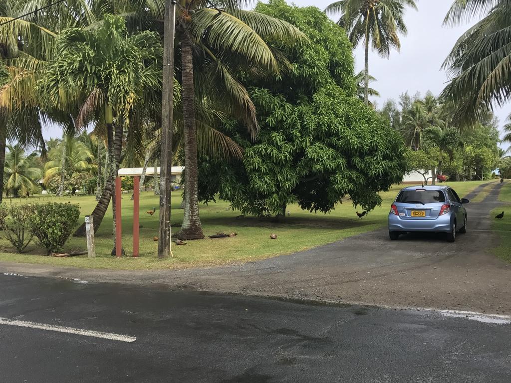 Inave Holidays Đảo Đảo Rarotonga Ngoại thất bức ảnh